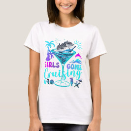 Camiseta de Cruzeiro para Meninas e Mulheres