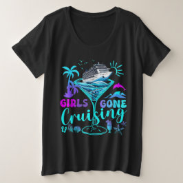 Camiseta de Cruzeiro para Meninas e Mulheres