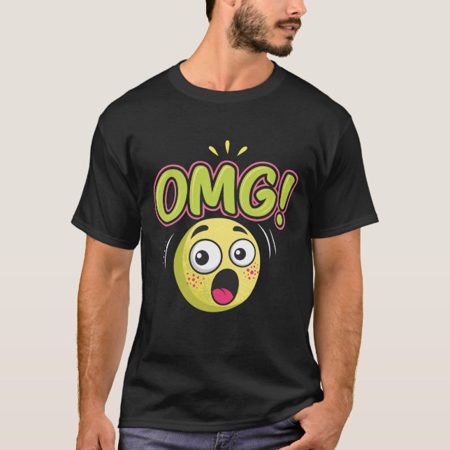 Camiseta de Cultura Pop e Memes (Frente)