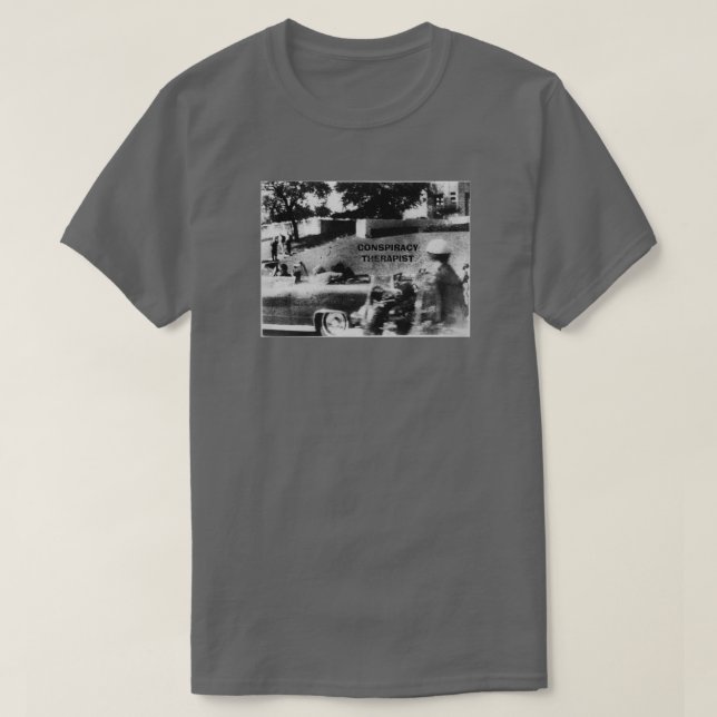 Camiseta de Dallas (Frente do Design)