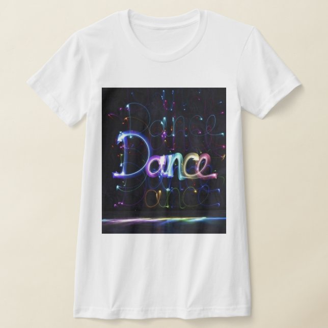 Camiseta de Dança (Postura )