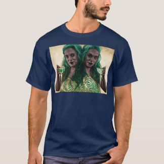 Camiseta de de de Amalthea Watching