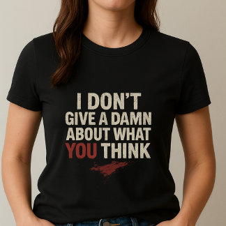 Camiseta de declaração engraçada; Adulto fofo e at