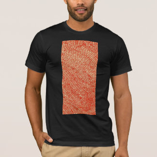 Camiseta de desenho de arte abstrata de Robert Vin