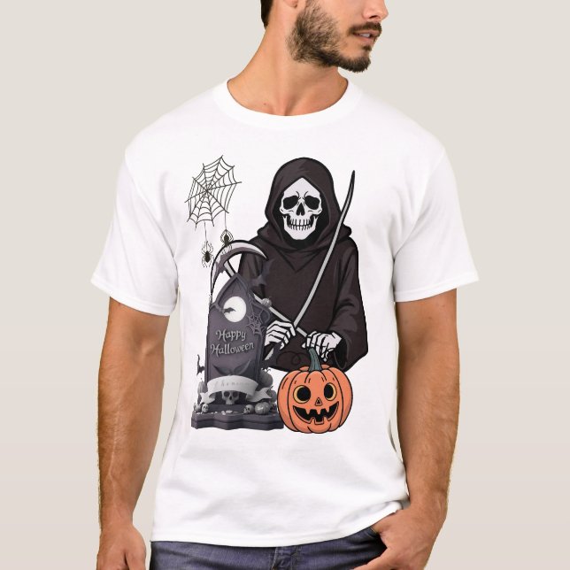 camiseta de design (Frente)