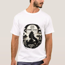 Camiseta de Design de Controle de Arcade Retro