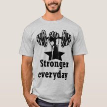 Camiseta de Design Motivacional