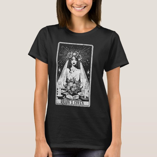 Camiseta de Despedida de Solteira da Irmandade da  (Frente)