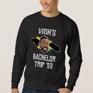 Camiseta de Despedida de Solteiro do Vish