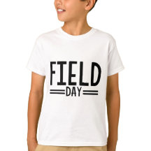 Camiseta de Dia de Campo Escolar