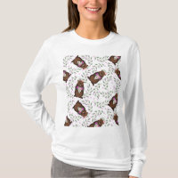 Camiseta de Dia de Marmota