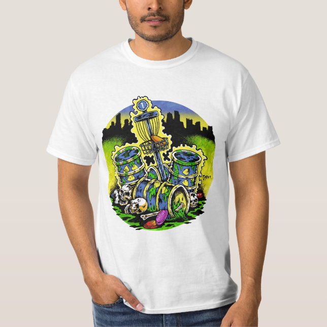 Camiseta de Disc_Or_Die (Frente)