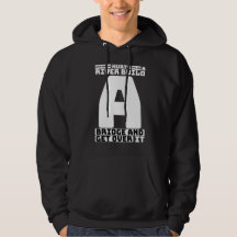 Camiseta de ditados Camisola engraçada Citação eng