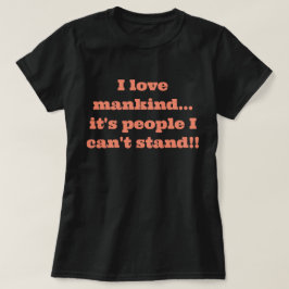 Camiseta de Dito Engraçado