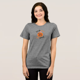 Camiseta de Doce ou Travessura