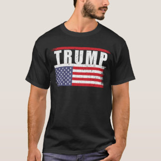 Camiseta de Donald Trump | 2016 Tshirt da eleição