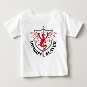 Camiseta de Dragão
