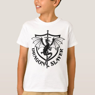 Camiseta de Dragão