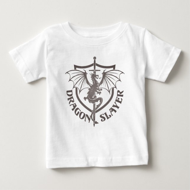 Camiseta de Dragão (Frente)