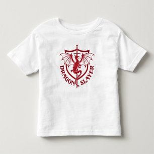 Camiseta de Dragão