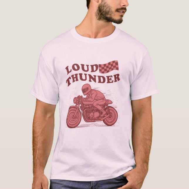 Camiseta de dublê (Frente)