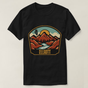 Camiseta de Elliott, Illinois