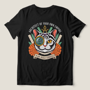 Camiseta de Empoderamento Feminino