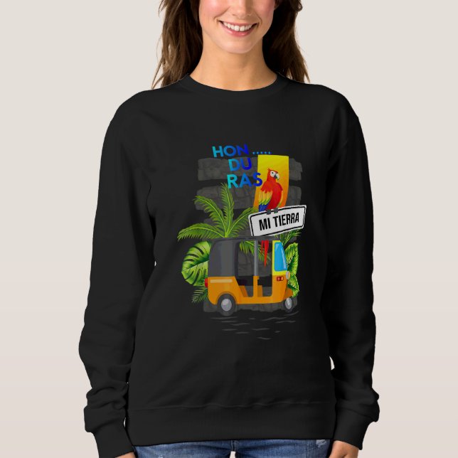 Camiseta De Empregos Honduras 1 (Frente)