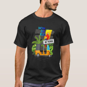 Camiseta De Empregos Honduras 1