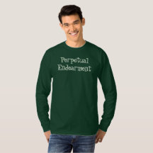 Camiseta de Enamoramento Perpétuo