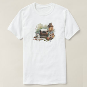 Camiseta de Escrita
