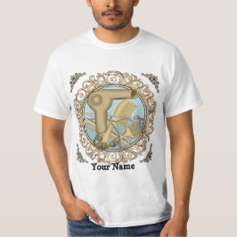 Camiseta de Esteticista Chique