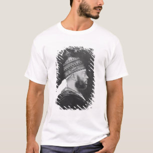 Camiseta de Etiópia, Menelik II