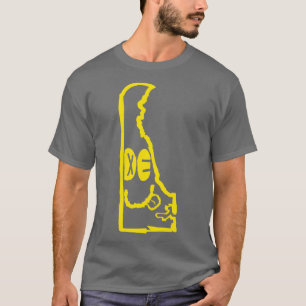 Camiseta DE Eyes Delaware Grunge Sorria Face Preto Fundo