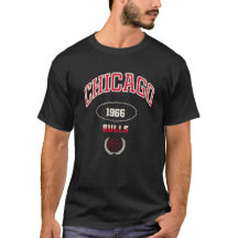 Camiseta de Fã de Basquete de Chicago Esporte e Es
