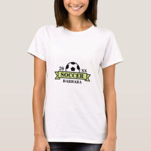 Camiseta de Fã de Futebol