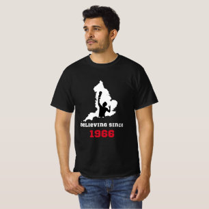 Camiseta de Fã de Futebol da Inglaterra Acreditand