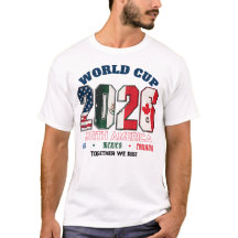 Camiseta de Fã de Futebol para mania de futebol