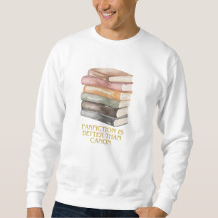 Camiseta de Fanfiction Controversa Melhor que o Câ