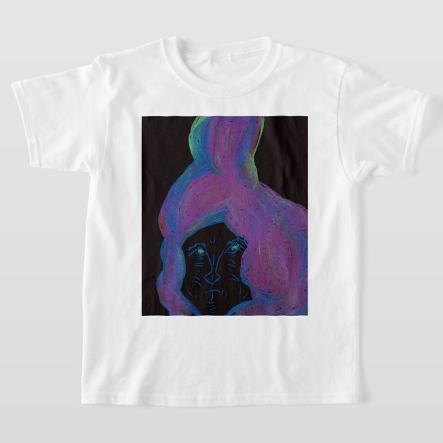 Camiseta de Fantasia Ficção Científica (Postura )