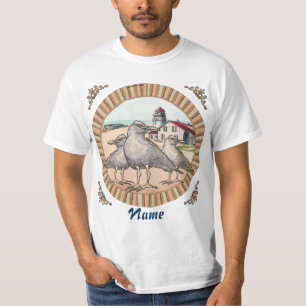 Camiseta de farol