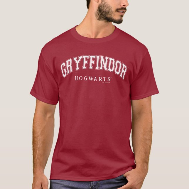 Camiseta de Férias em Família do HARRY POTTER™ GRY (Frente)