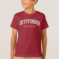 Camiseta de férias em família GRYFFINDOR™ do HARRY
