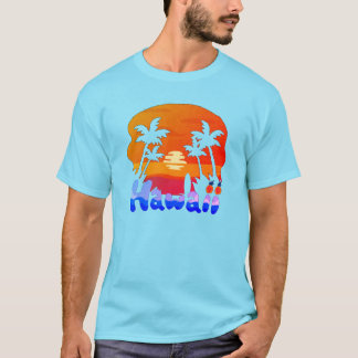 Camiseta de Férias no Havaí