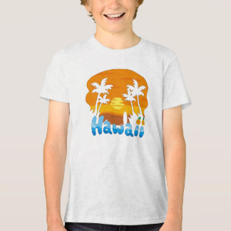 Camiseta de Férias no Havaí