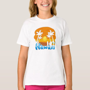 Camiseta de Férias no Havaí
