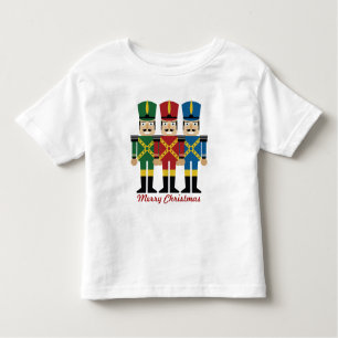 Camiseta de Férias Nutcracker