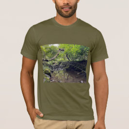 Camiseta de Ferrovia Abandonada
