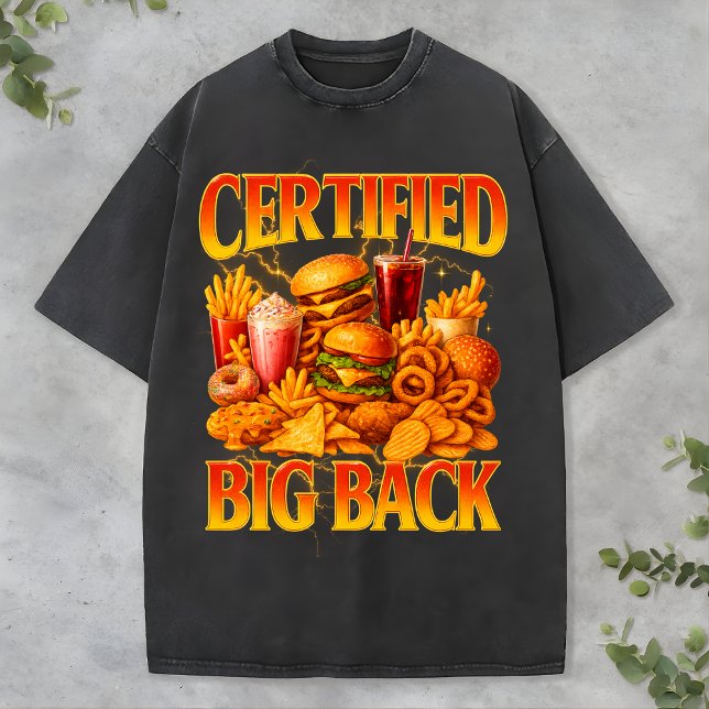 Camiseta de Festa de Pizza Engraçada Estilo Rap Bo (Criador carregado)