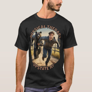 Camiseta de Fisioterapia NY
